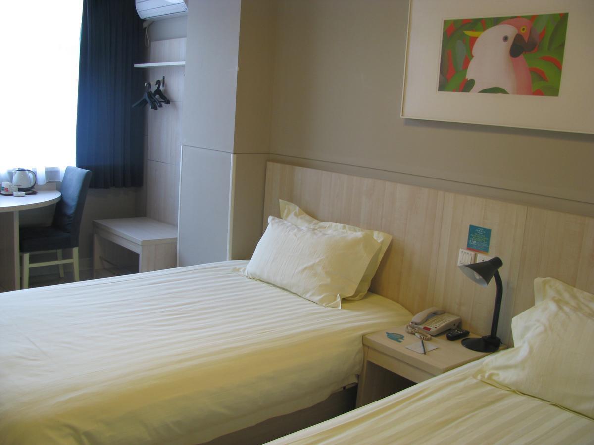 Jinjiang Inn Shenyang Zhangshi Development District Dış mekan fotoğraf