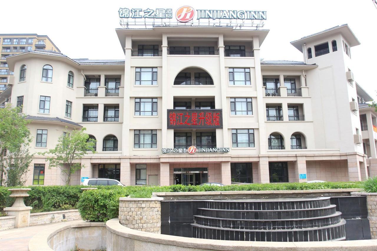 Jinjiang Inn Shenyang Zhangshi Development District Dış mekan fotoğraf