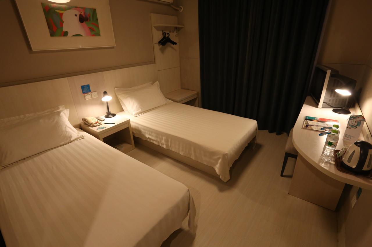 Jinjiang Inn Shenyang Zhangshi Development District Dış mekan fotoğraf