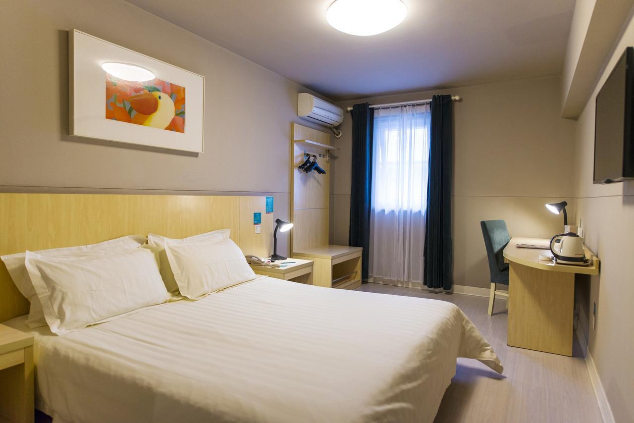 Jinjiang Inn Shenyang Zhangshi Development District Dış mekan fotoğraf