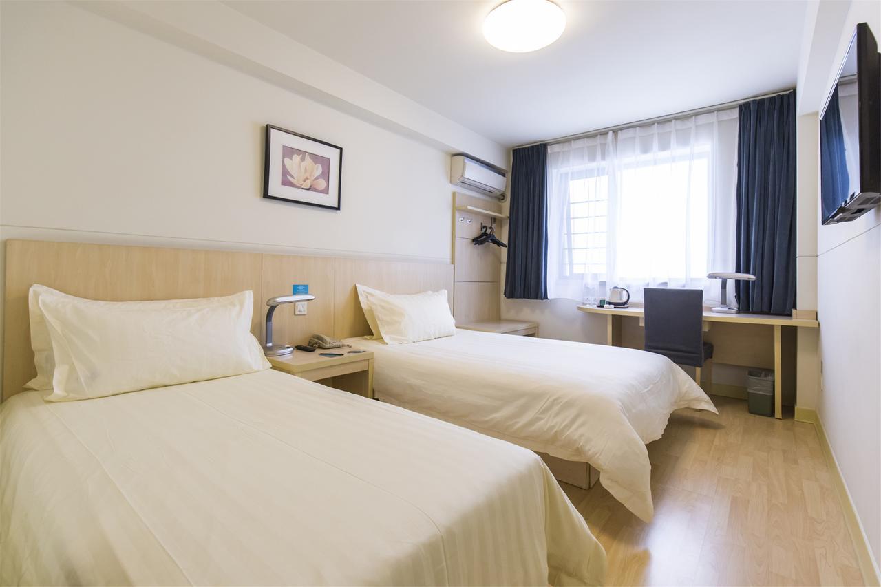 Jinjiang Inn Shenyang Zhangshi Development District Dış mekan fotoğraf