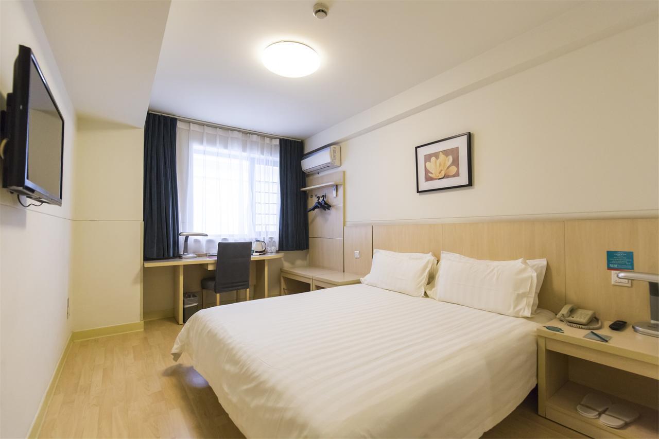 Jinjiang Inn Shenyang Zhangshi Development District Dış mekan fotoğraf