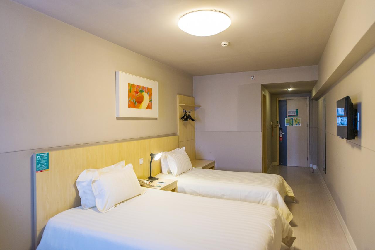 Jinjiang Inn Shenyang Zhangshi Development District Dış mekan fotoğraf