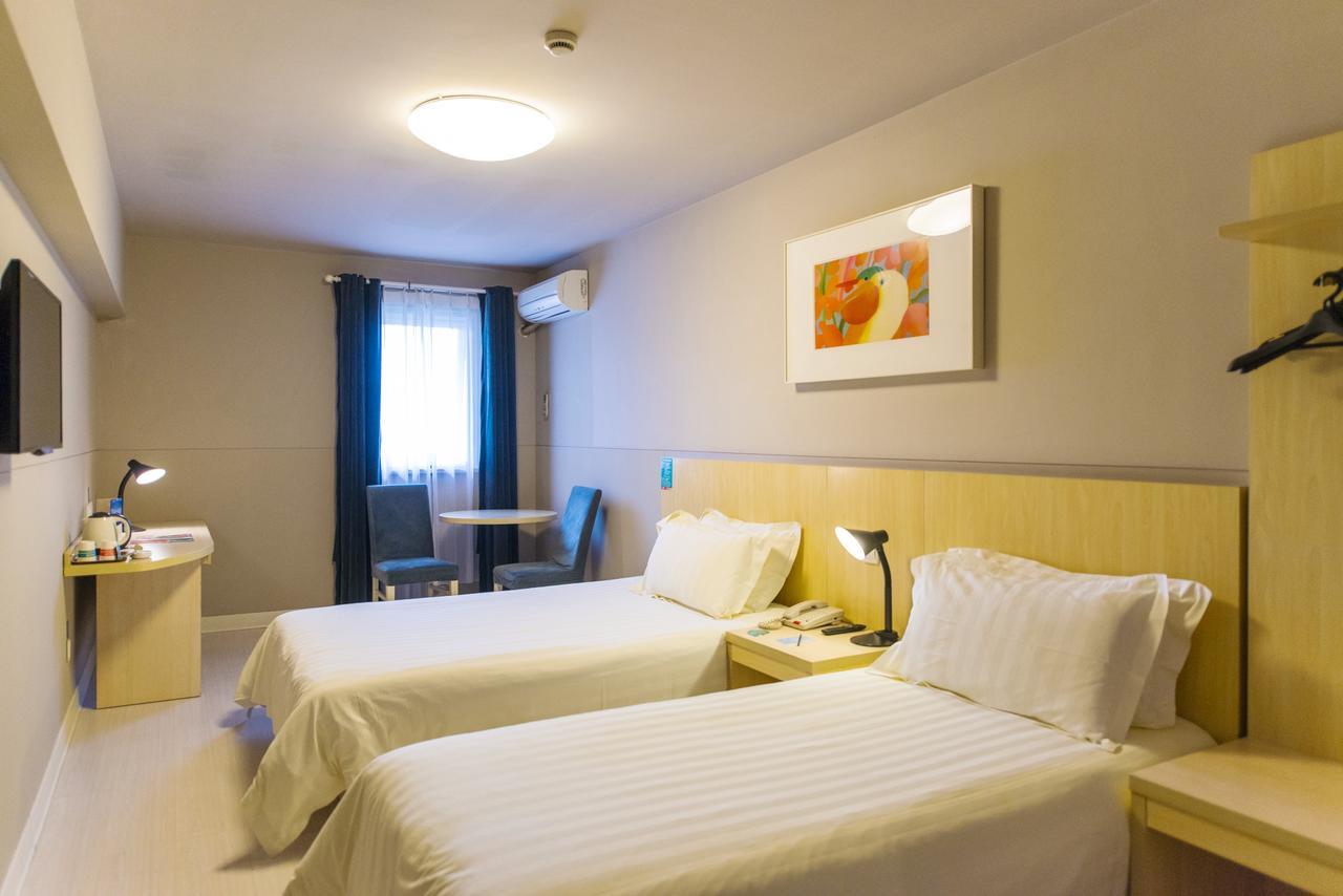 Jinjiang Inn Shenyang Zhangshi Development District Dış mekan fotoğraf