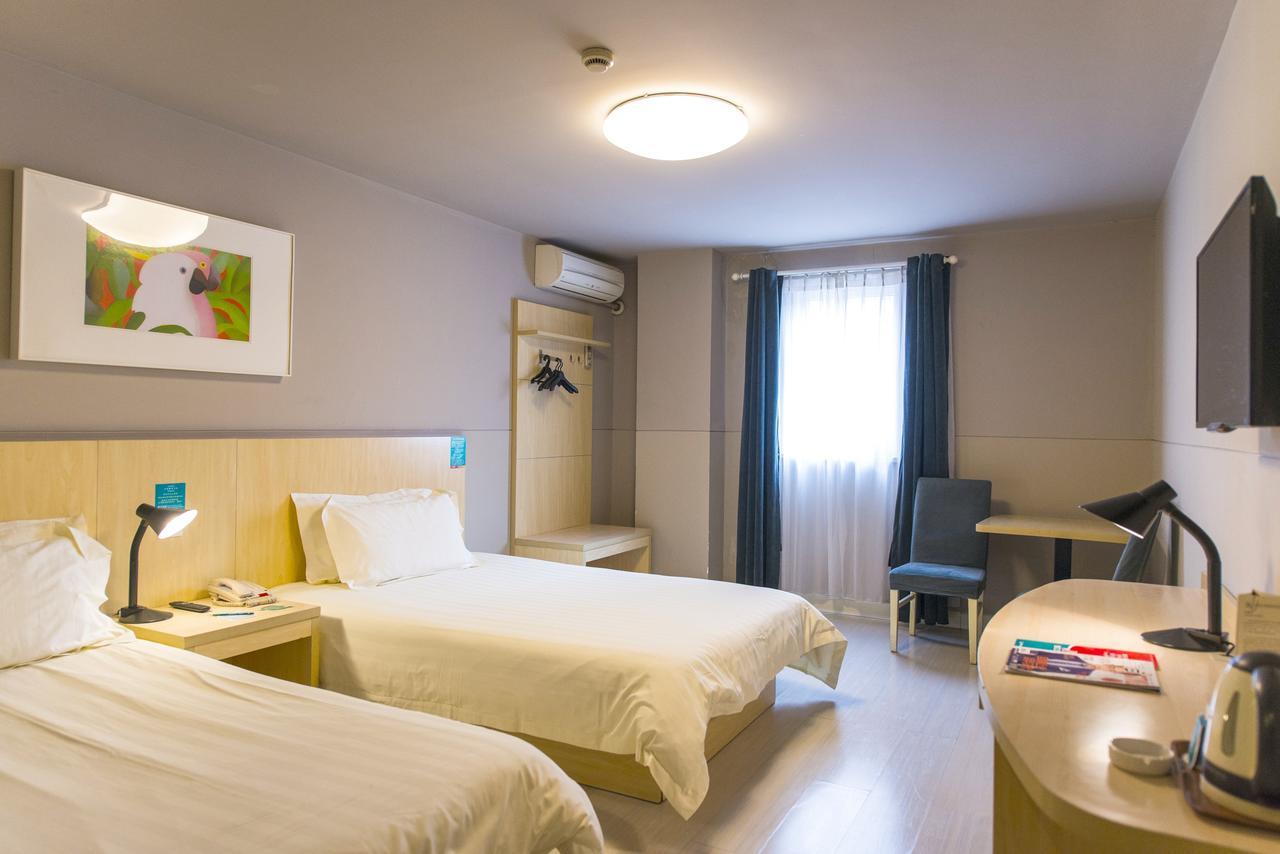 Jinjiang Inn Shenyang Zhangshi Development District Dış mekan fotoğraf