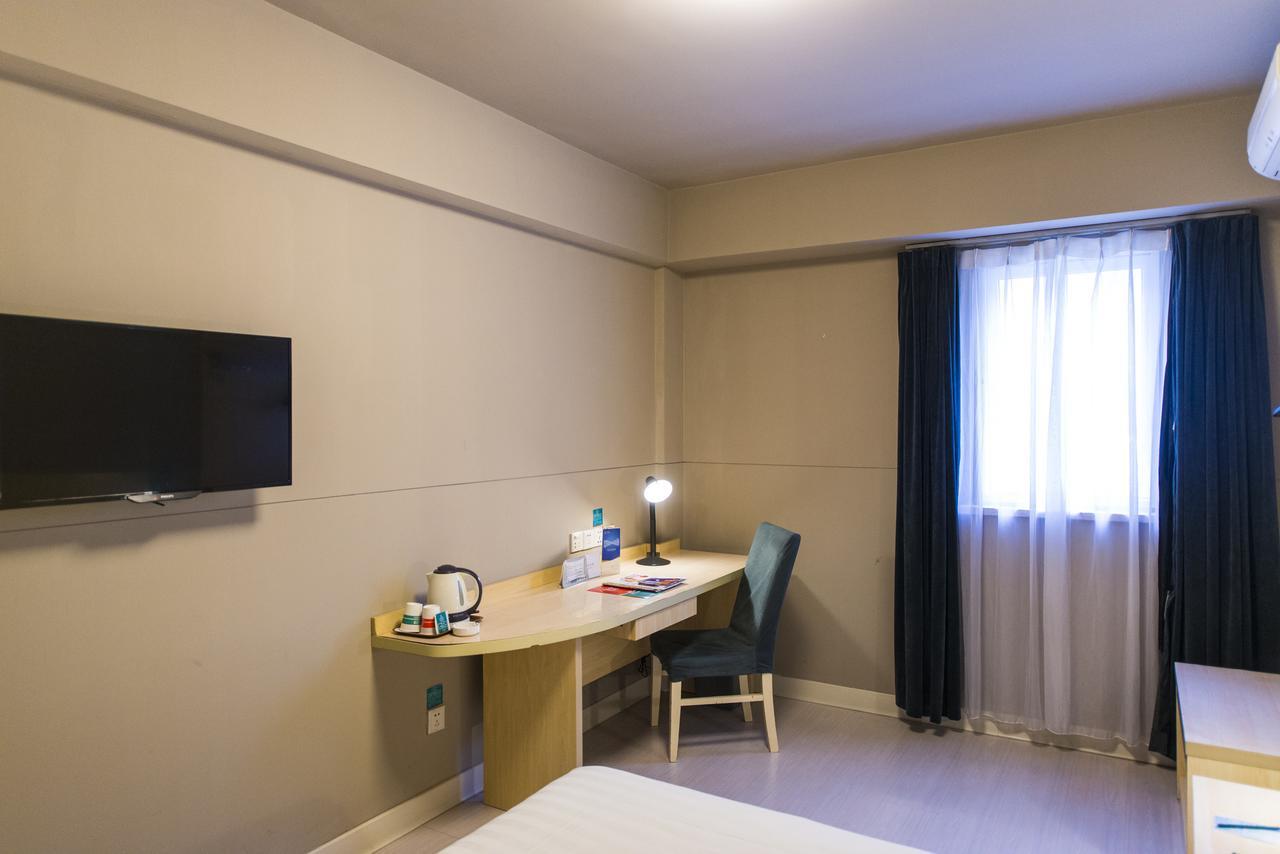 Jinjiang Inn Shenyang Zhangshi Development District Dış mekan fotoğraf